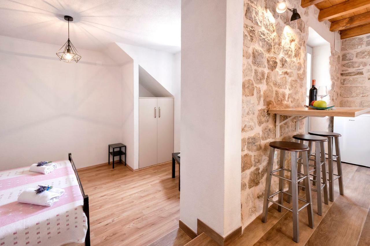 Old Town Apartment Mare Hvar Town Exterior photo