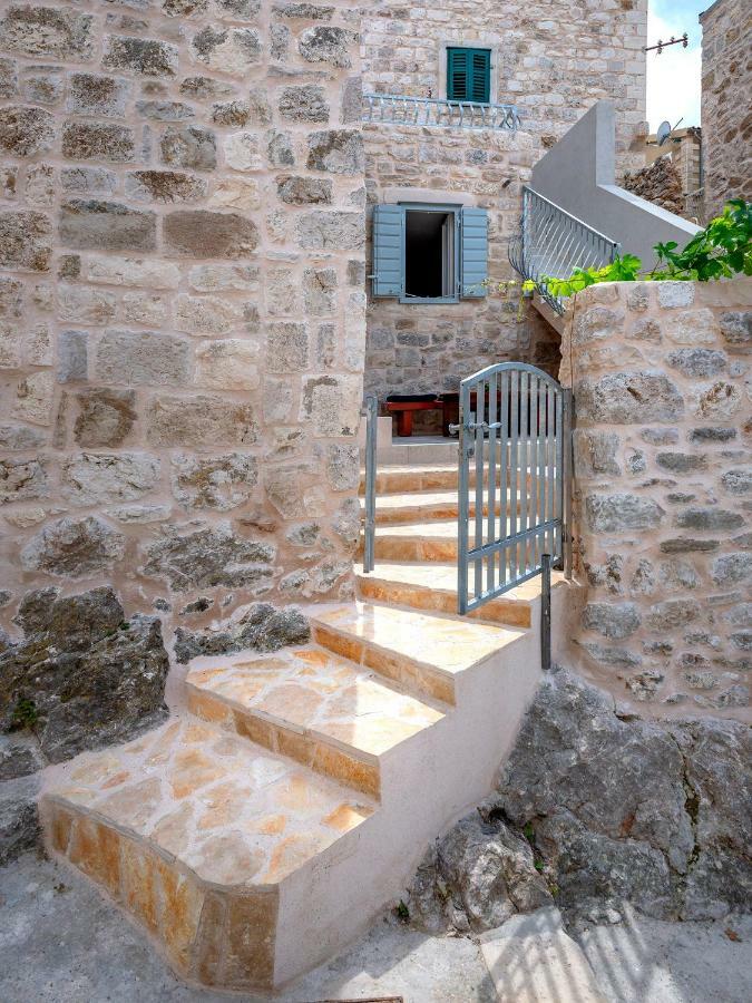 Old Town Apartment Mare Hvar Town Exterior photo