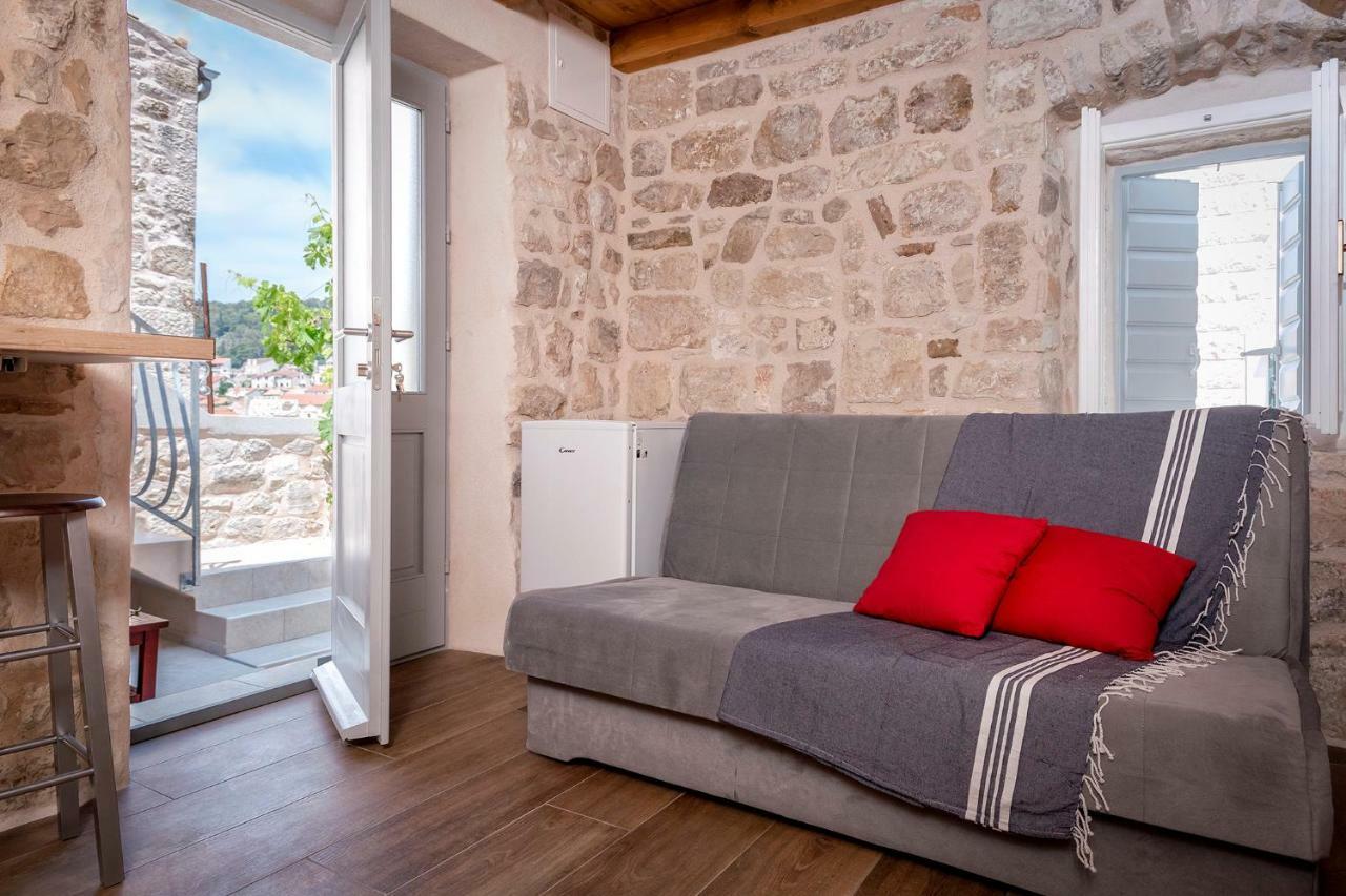 Old Town Apartment Mare Hvar Town Exterior photo