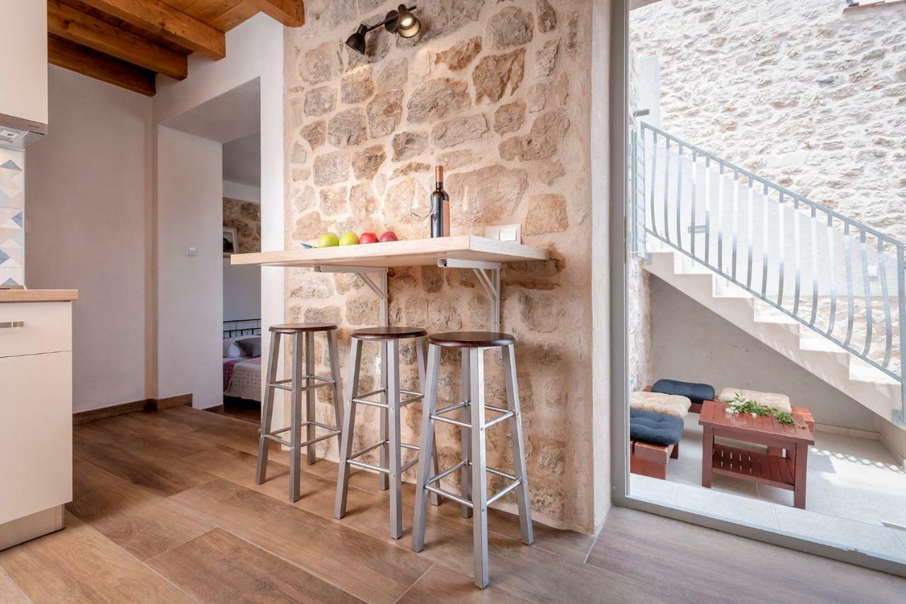 Old Town Apartment Mare Hvar Town Exterior photo